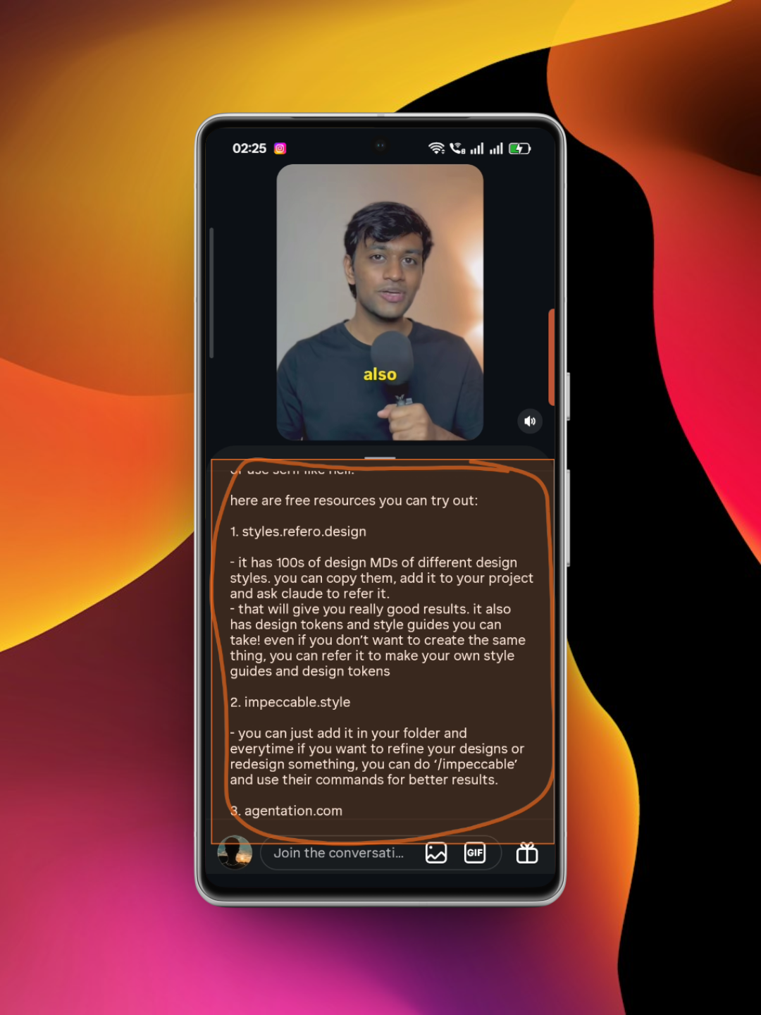Gemini Screen OCR & Links Hub